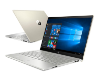 HP Pavilion 15 i5-8265U/8GB/256/Win10 MX150 IPS Gold - 480175 - zdjęcie 1